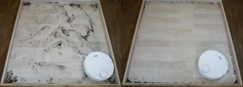 Liectroux Dry Cleaning Quality