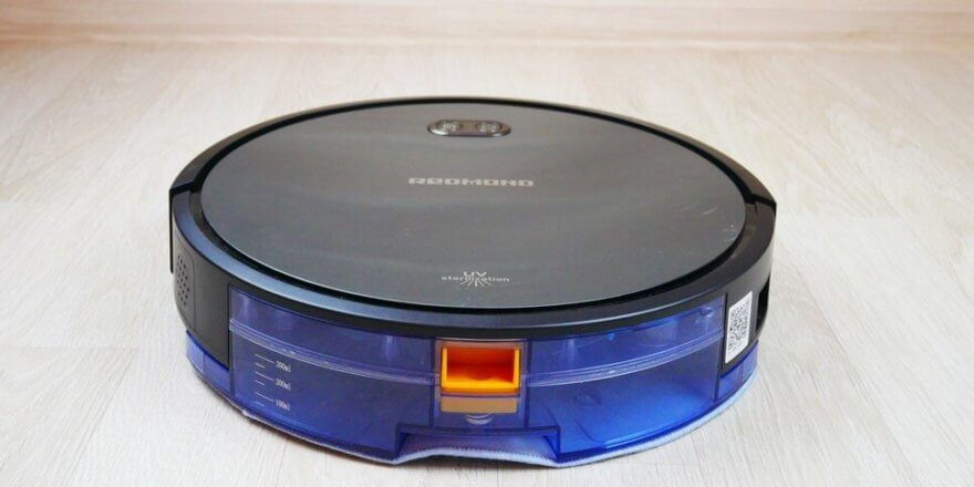 REDMOND RV-R650S WiFi nuotrauka