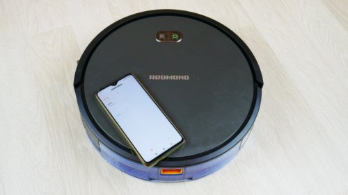 Valdymas iš išmaniojo telefono