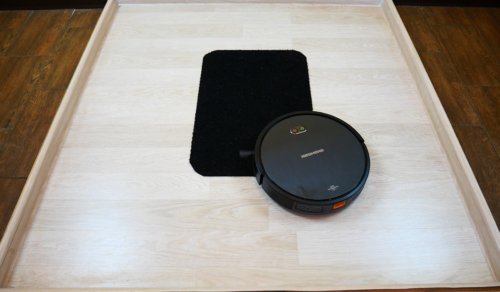 Praeinančios tamsios dėmės