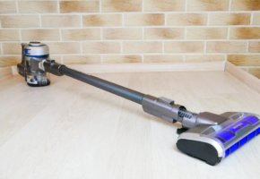 Aspirateur sans fil 2 en 1 Redmond RV-UR380