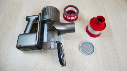 Petstopenjski filtracijski sistem