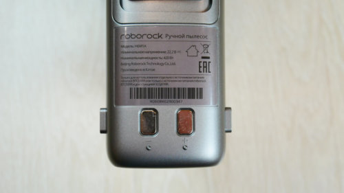 Polnilni priključki na držalu