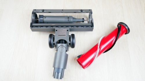 Šoba v razstavljeni obliki