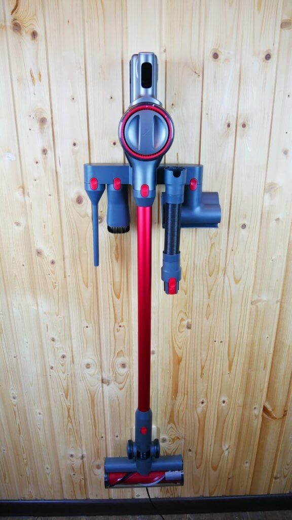 Sandėliavimas ant laikiklio