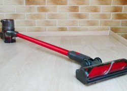 „Roborock H6“: galingas nešiojamas dulkių siurblys iš „Xiaomi“