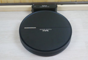 Tefal Explorer Serie 60: plāns robotizēts putekļsūcējs mājdzīvnieku spalvām