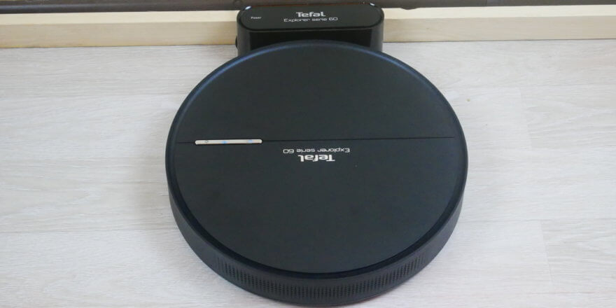 Tefal Explorer Series 60 nuotraukos