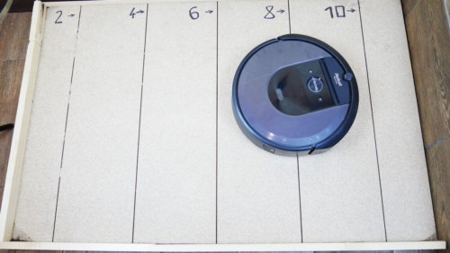 iRobot siurbimas iRobot siurbimas