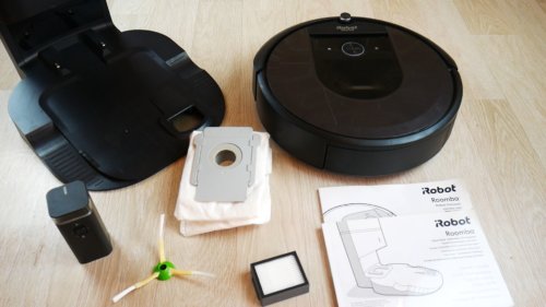 iRobot įranga iRobot įranga