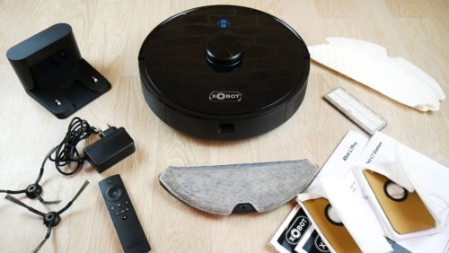 Xbot įranga Xbot įranga