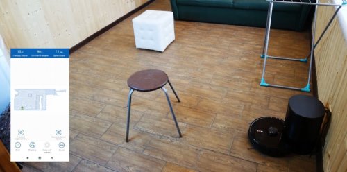 „Xbot L7 Pro“ navigacija „Xbot L7 Pro“ navigacija