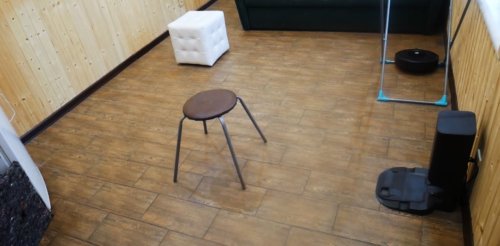 iRobot navigacija iRobot navigacija