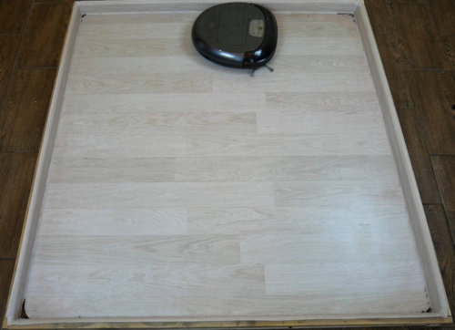 „iClebo“ cheminio valymo kokybė „iClebo“ cheminio valymo kokybė