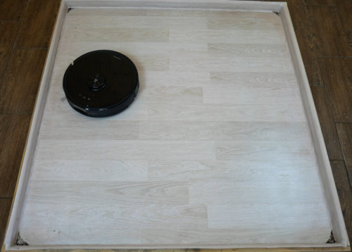 „Roborock“ cheminio valymo našumas „Roborock“ cheminio valymo našumas