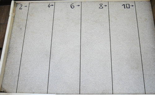 Siurbimo galios bandymo stendas Siurbimo galios bandymo stendas