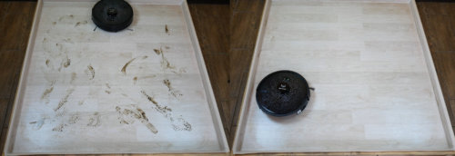 Šlapias valymas su Okami Šlapias valymas su Okami