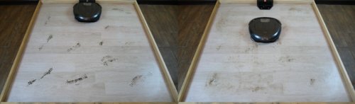 Šlapias valymas su iClebo Šlapias valymas su iClebo