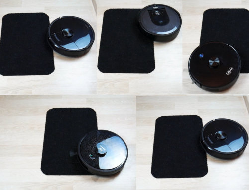 Robotiniai dulkių siurbliai ir tamsios dėmės Robotiniai dulkių siurbliai ir tamsios dėmės