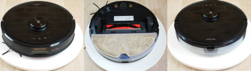 „Roborock S6 MaxV“ „Roborock S6 MaxV“