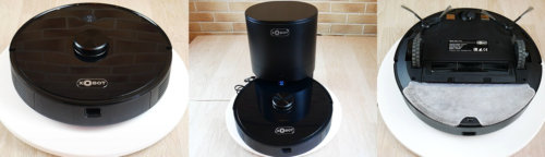 „Xbot L7 Pro“ „Xbot L7 Pro“