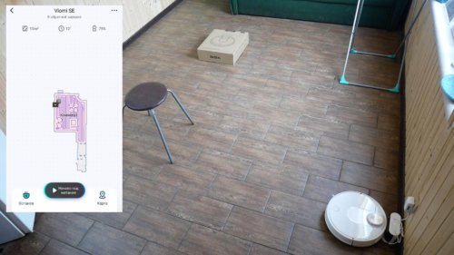 Navigacija kambaryje