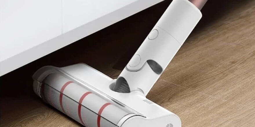 „Xiaomi Dreame XR“ nuotrauka