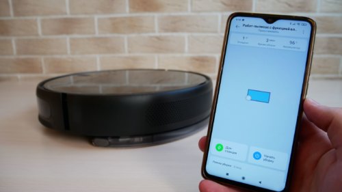 Valdymas per programėlę