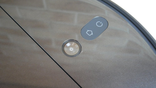 Valdymo pultas ir kamera