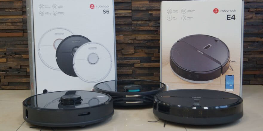 Aspiradora robot Xiaomi