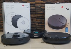 7 razlogov za izbiro robotskega sesalnika Xiaomi ali zakaj so boljši?!