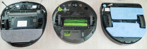 Robotiniai dulkių siurbliai įvairiems tikslams