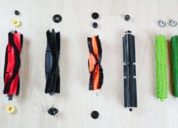 5 geriausi robotiniai dulkių siurbliai su turbo šepečiu 2022 m.