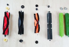 Los 5 mejores robots aspiradores con cepillo turbo de 2022