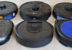 Kuo skiriasi robotiniai dulkių siurbliai ir kuris iš jų yra geresnis: 10 svarbių skirtumų