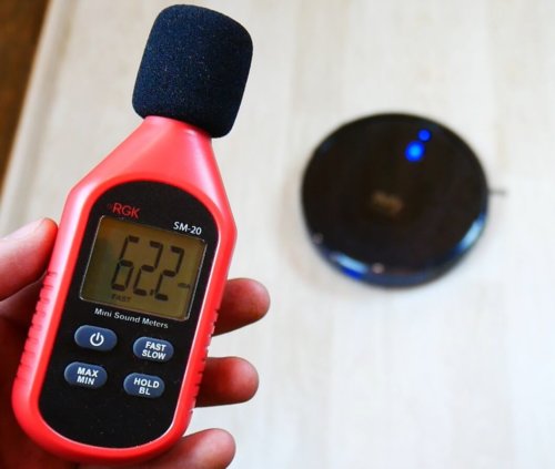 Het meten van geluidsniveaus
