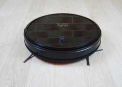 „Eufy RoboVac G10 Hybrid“: robotinis dulkių siurblys su giroskopu ir gera siurbimo galia