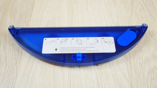 Bovenste bevestiging