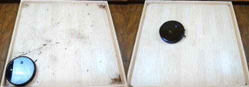 Chemische reiniging van laminaatvloeren