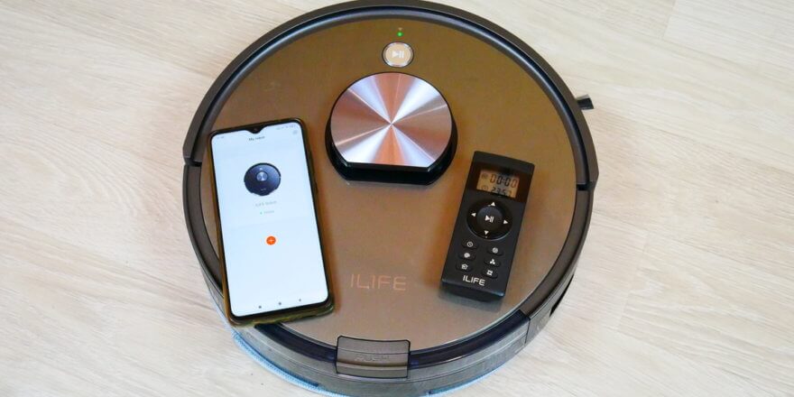 „iLife A10s“ nuotrauka