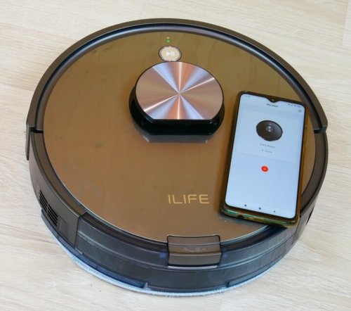 Valdymas per programėlę