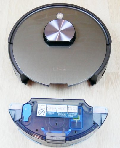 Vandens rezervuaro vieta