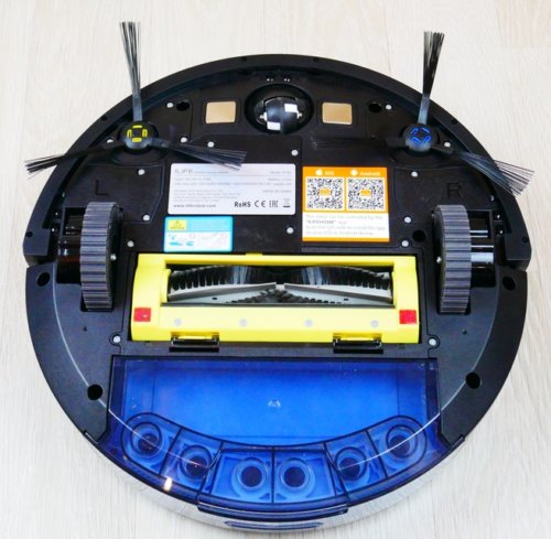 Vaizdas iš apačios