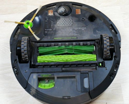 Šepetėlių būklė po metų