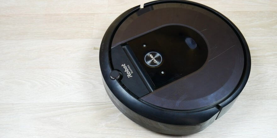 „iRobot Roomba i7+“ apžvalga