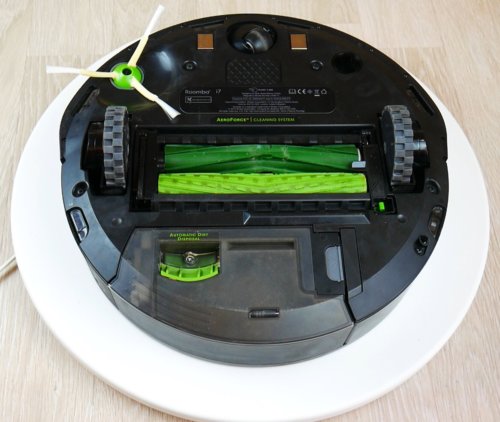 Vaizdas iš apačios