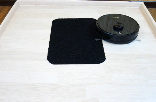 Passing mørke flekker