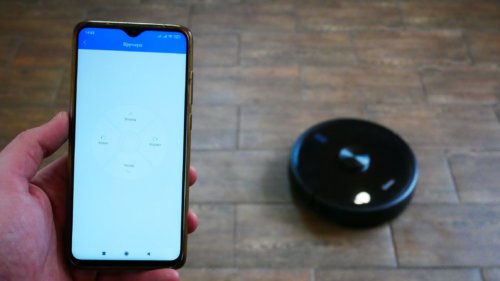Valdymas iš išmaniojo telefono Valdymas iš išmaniojo telefono