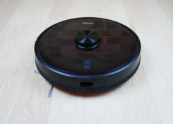 „Genio Laser L800“: robotas dulkių siurblys su 5G „Wi-Fi“ ryšiu