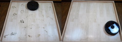 Nešvarumų pašalinimo kokybė Nešvarumų pašalinimo kokybė